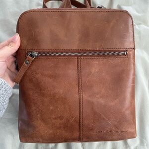 Spike and Sparrow Backpack